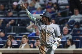 Yankees’ Jazz Chisholm Jr. uses José Caballero’s bat in slump-busting night: ‘I love that bat’