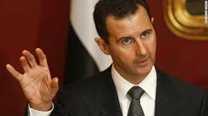 Image result for bashar al assad