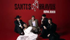 Santos Bravos, la primera boyband latina de HYBE, confirmó su regreso a México 🤩 Te decimos qué día se suman al Festival Pal Norte https://mile.io/3MctRXc