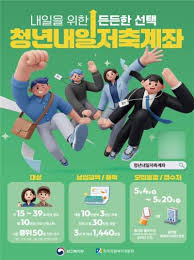 청년내일저축계좌