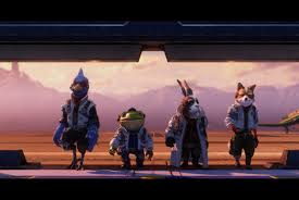 Star Fox Nintendo Switch