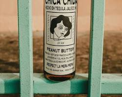 Image of Chica Chida Peanut Butter Tequila