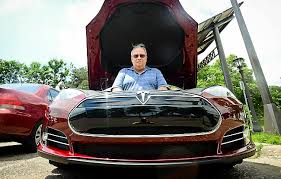 Image result for TESLA