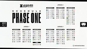 Leagues Cup: Seattle starts title defense in Mexico