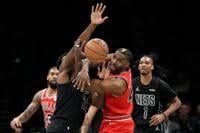 Bulls Nets Basketball