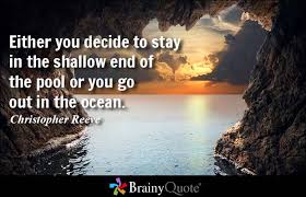 Ocean Quotes - BrainyQuote via Relatably.com