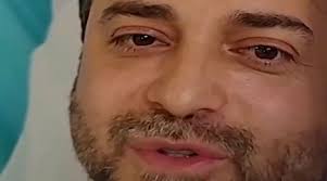 پیام خواننده مشهور از روی تخت بیمارستان