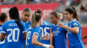 Sevilla - Real Madrid C. F. Femenino