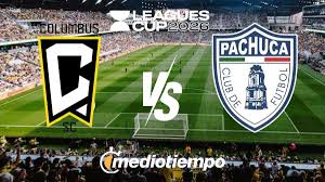 ¿Quién transmite el partido de Columbus Crew vs Pachuca? Canal y horario Jornada 2 Leagues Cup 2026