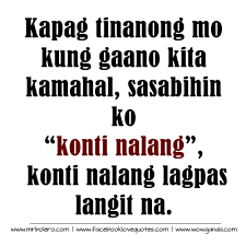 Ligaw Quotes - Courting Quotes Tagalog via Relatably.com