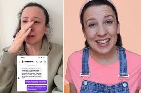 Ms. Rachel caught liking call to ‘Free America from the Jews’ — claims she ‘was just tapping’ to delete in tearful apology