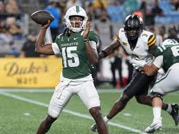 Where to Watch Rice vs. Charlotte College Football Game: Live Stream, Time, and Odds