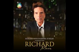 Richard Marx to Headline Resorts World Genting's Diamond Jubilee