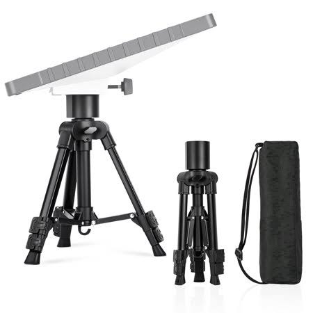 Daqa for starlink mini tripod Mount with Pipe AdapterAdjustable Height and Angle for starlink mini tripod kit forOutdoor Camping