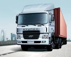 Imagem de Hyundai HD truck