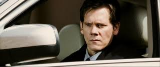 Nick Hume (Kevin Bacon) stares down his son&#39;s killer celebrating his new, ... - deathsentence-01