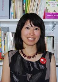 Reina Nakano, part-time researcher of the International Library of Children&#39;s Literature, Tokyo. International Library of Children&#39;s Literature, ... - reina_nakano1_kom_mls