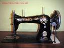 Maquina de coser SINGER TRADITION -