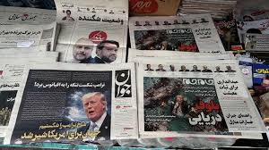 ‘New cards on the battlefield’: U.S., Iran ratchet up rhetoric with peace talks in limbo