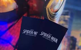 Cinépolis tendrá boletos coleccionables de edición especial para Spider-Man: Un Nuevo Día; así puedes conseguirlos