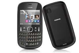  Cara Flashing dan Firmware Nokia Asha 200 RM-761 v11.95 Bahasa Indonesia (Sukses) 