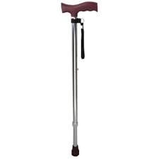 Elderly Lightweight Walking Stick/Crutch Telescopic Stable ...