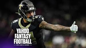 Devaughn Vele could a solid PPR fill-in for Jordyn Tyson