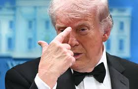 Wpadka po telefonie z Moskwy. Donald Trump pomylił kraje