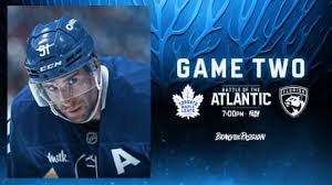 Maple Leafs vs. Panthers: Round 2 Preview - Former Teammates Collide