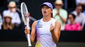 Swiatek, Pegula to meet in Bad Homburg final