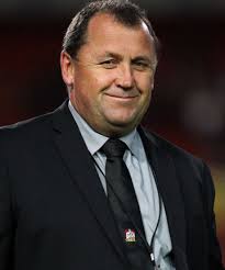 Ian Foster. Photosport. ASSISTANT: Former Chiefs coach Ian Foster is the new assistant All Blacks coach. Opinion poll - 6183060