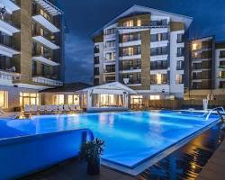 Hotel Blue Mountain Resort Szklarska Poręba w Polsce