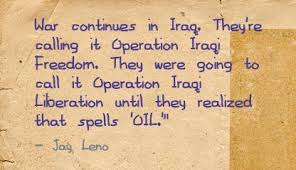 Iraqis Quotes. QuotesGram via Relatably.com