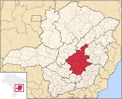 Picture of Metropolitana de Belo Horizonte Mesoregion