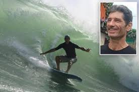 Surf: Kurt Van Dyke a fost ucis în locuinţa sa din Costa Rica. El era o legendă în rândul surferilor din întreaga lume