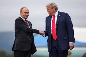 Live updates: Trump says no deal reached with Putin at Alaska summit on Ukraine