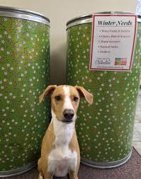 Warm-clothing drive at State Farm