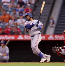 Game 121 Game Day Thread - Texas Rangers @ Anaheim Angels