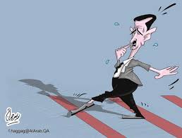 نحن مجرد فراغ جغرافي: أرض تحتاج لشعب غير موجود..!