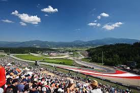 George Russell celebrates pole position at F1 qualifying