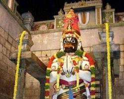 Image of Viswaroopa Adhivyadhihara Sri Bhaktha Anjaneyaswami Temple, Chennai