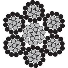 General steel wire ropes | CERTEX Svenska