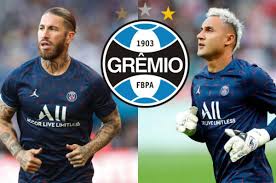 La contundente respuesta del Gremio de Brasil sobre los fichajes de Keylor 
Navas y Sergio Ramos