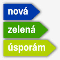 Výsledek obrázku pro nová zelená úsporám