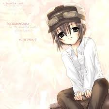 Hasil gambar untuk anime boy cool;