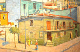 Resultado de imagen para benito quinquela martín