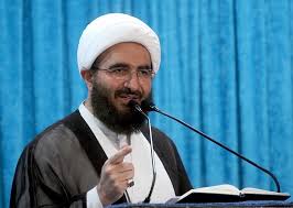 حجت‌الاسلام والمسلمین حاج علی اکبری، خطیب این هفته نماز جمعه تهران