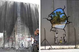 Image result for banksy bethlehem