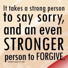 Forgiveness Picture Quotes, inspirational forgivenss quotes with ... via Relatably.com