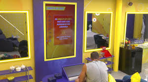 Jonas Sulzbach recebe resultado da Enquete do Líder no BBB 26